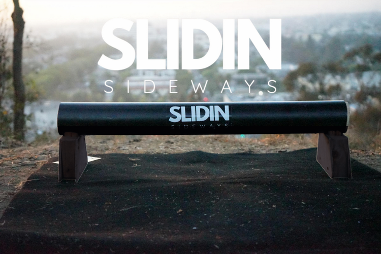SLIDIN SIDEWAYS JIBs and JIB Mat