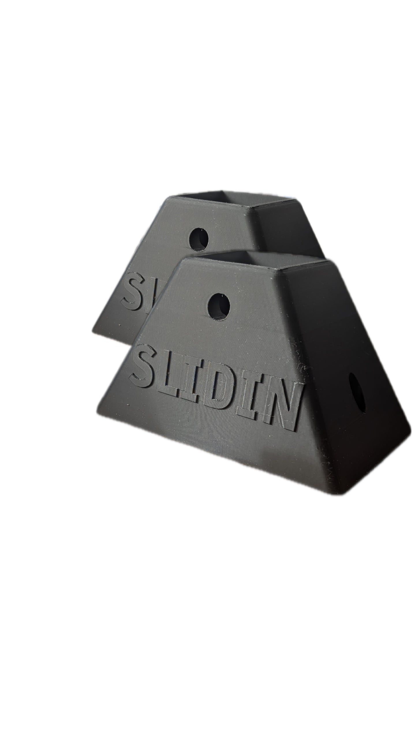 Slidin Sideways short Stands