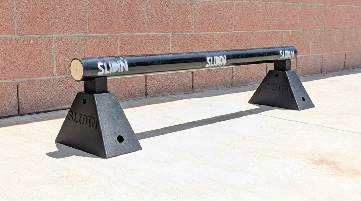Slidin Sideways Jib system outdoor 60"( 5')