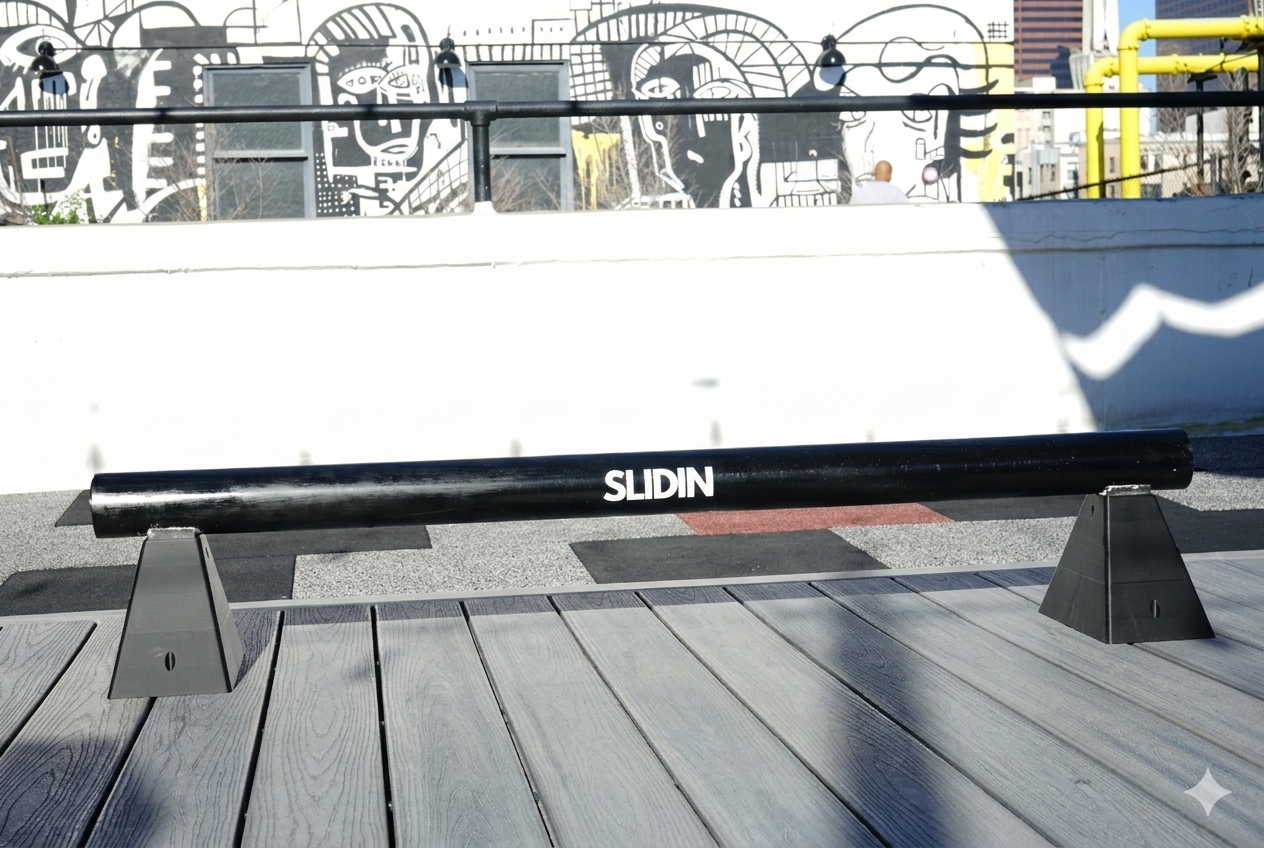 Slidin Sideways Jib system outdoor 60"( 5')