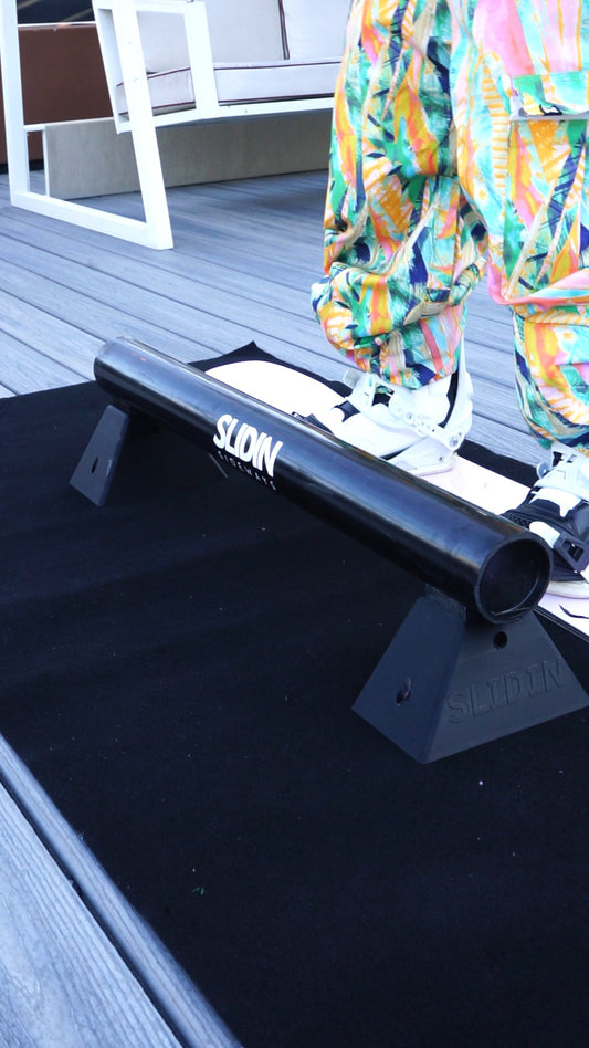 SlidinSideways Jib system Indoor 30"