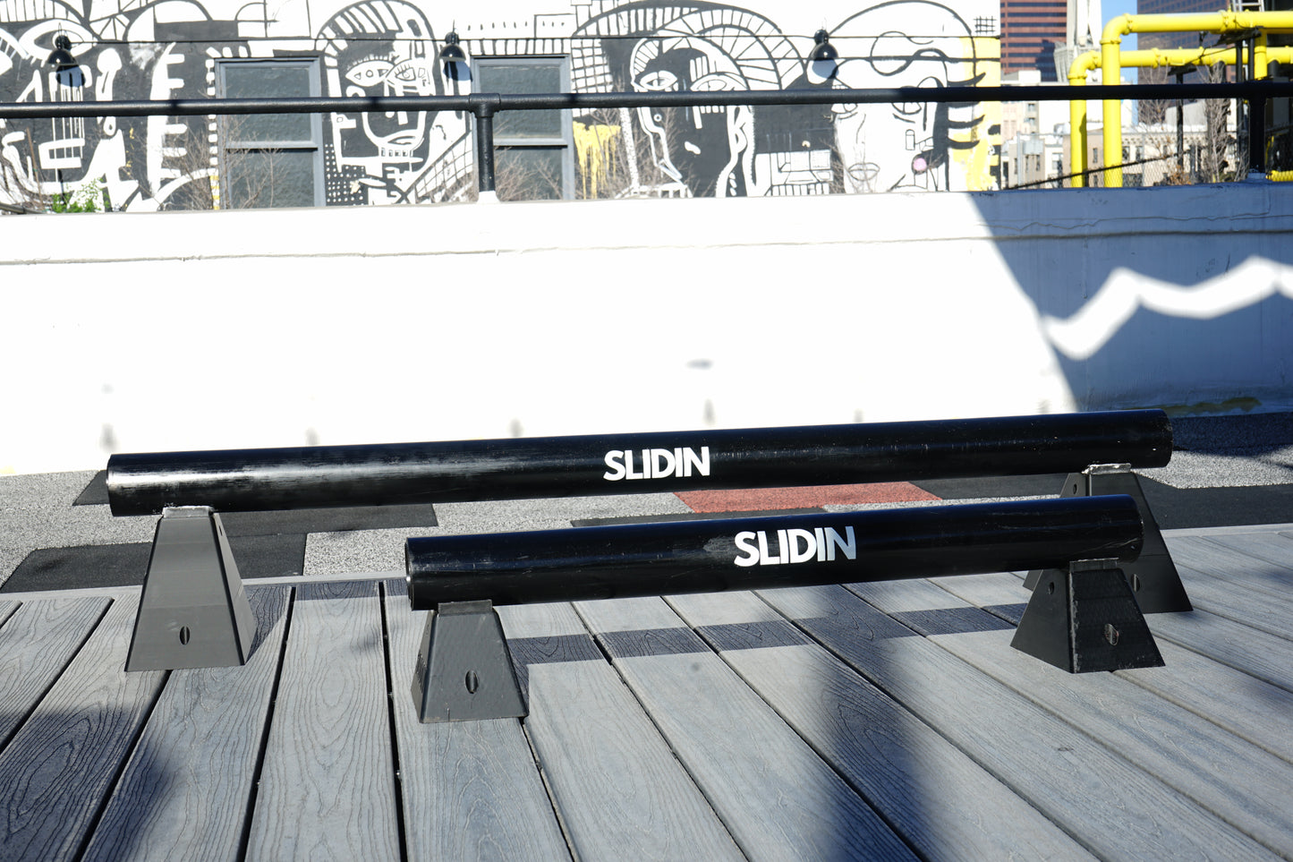 Slidin Sideways Jib system outdoor 60"( 5')