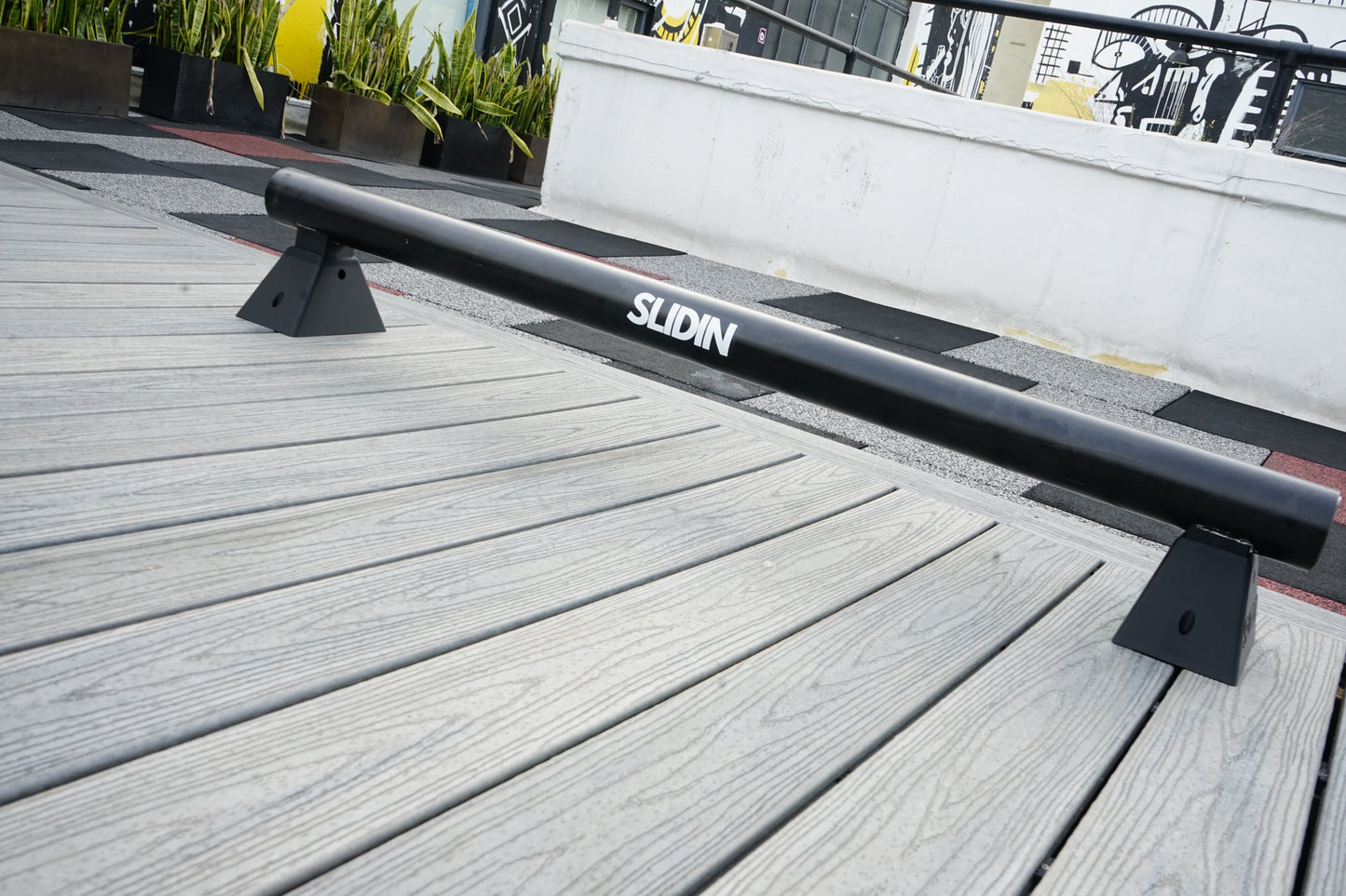 Slidin Sideways Jib system outdoor 60"( 5')