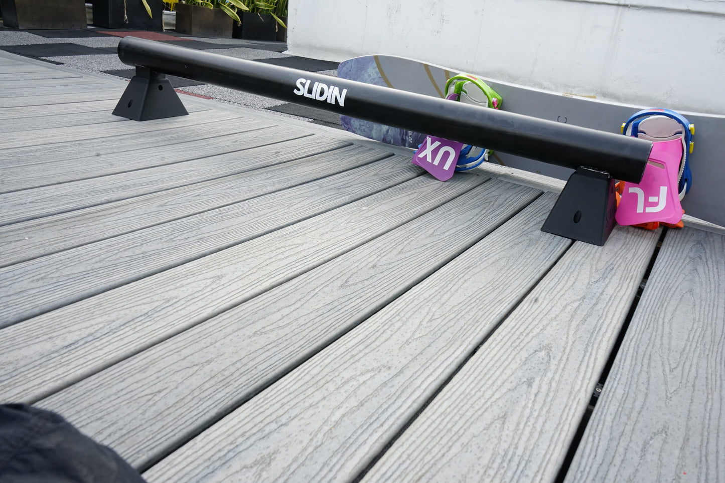 Slidin Sideways Jib system outdoor 60"( 5')