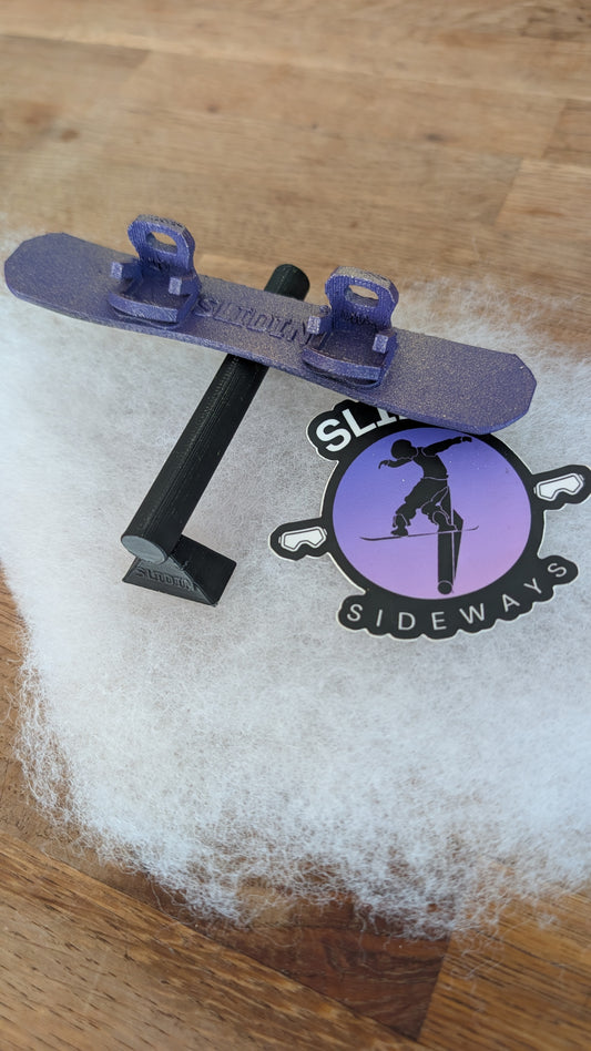 Mini Board+ Rail