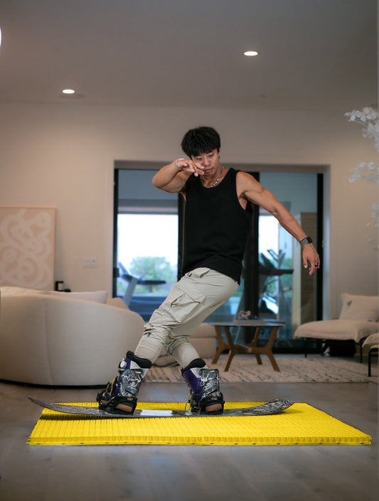 The Butter Pad 3.0 - Dry Ski Training Mat