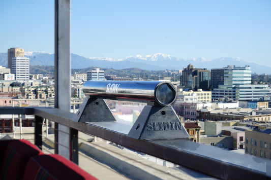 Slidin Sideways Jib system Indoor 36"