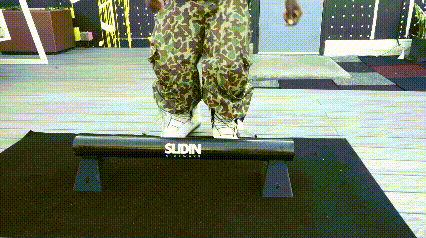 Slidin Sideways Jib system Indoor 36"