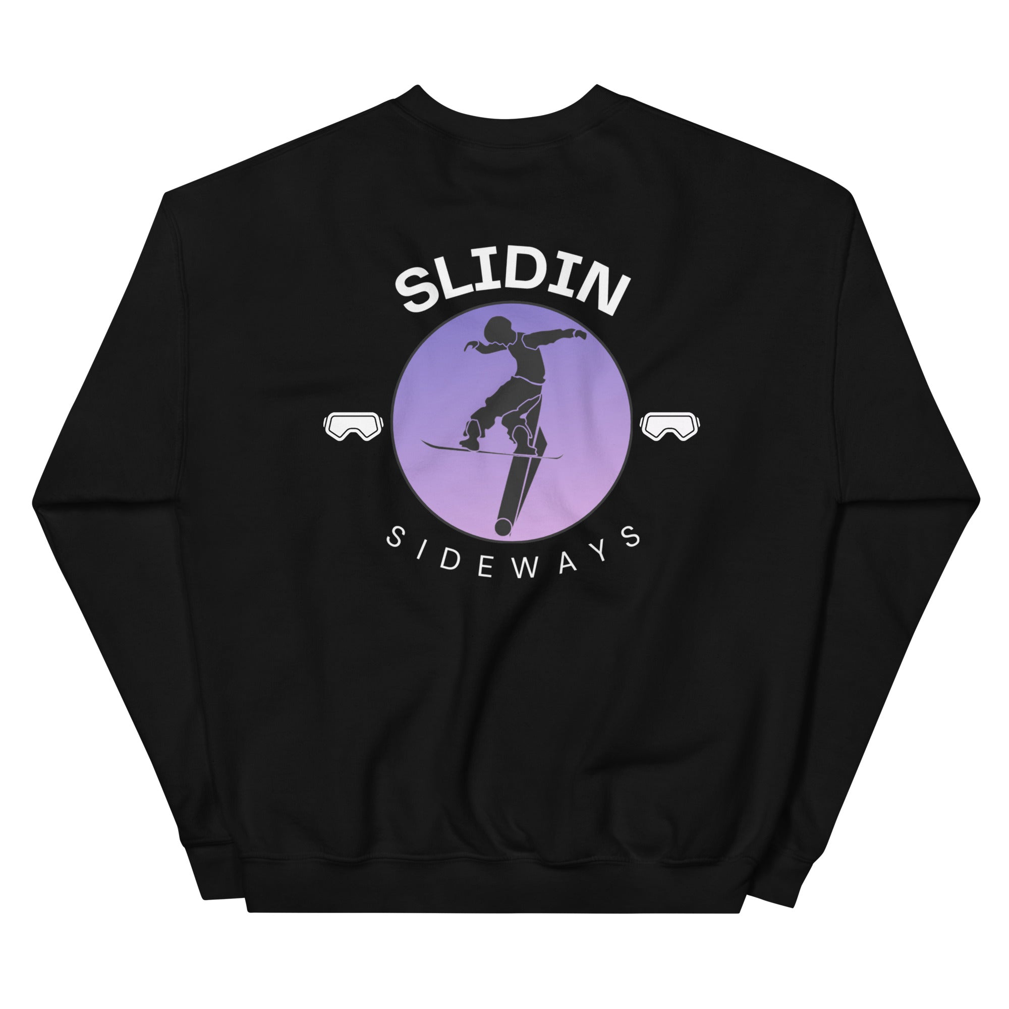 SLIDIN Sideways Crew Neck – Slidin Sideways